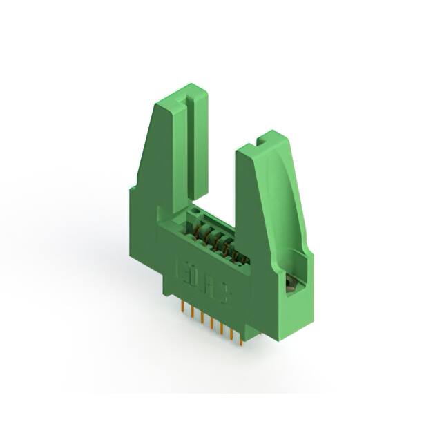 345-014-525-888 EDAC Inc.  Edgeboard Connectors